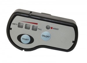 3 Taste LED Konsole, 5V