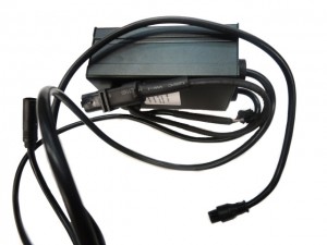 Steuergerät 24V/250W für Hallsensorlos Antrieb