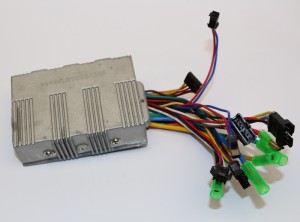 Steuergerät 36V/250W für Hallsensorlos Antrieb, lose