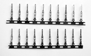 Kontakt für JST/SM Stecker, 20 Stk/Pckg