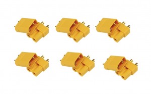 XT30 Stecker & Buchsensystem für Akku, 6 Paar/Pckg