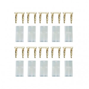 TAMIYA Stecker, 10 Stk/Pckg