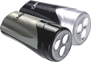 Hohe Leistung LED Scheinwerfer E800 schwarz