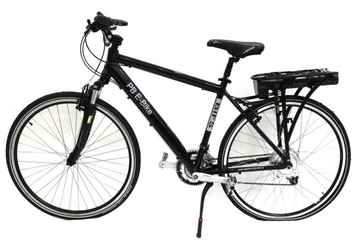 350W Elektrofahrrad Cross men,mit Hinterradmotor und 36V/14Ah Akku